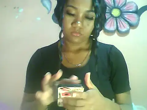 Snapshot of Fariana01 chatting on 9, 1, 2025 Fariana01 online show from 9, 1, 2025