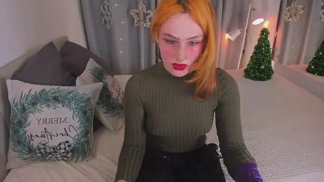 Kleo Godde online show from 10, 1, 2025