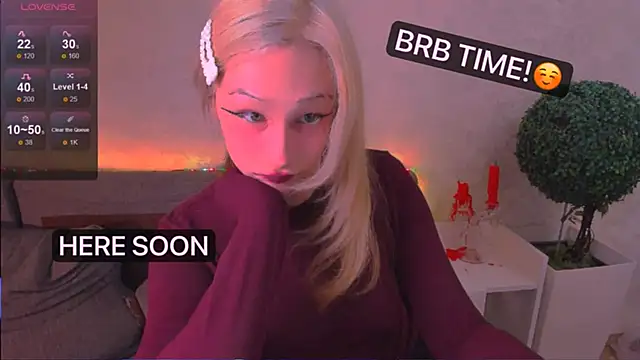 Kleo Godde online show from 31, 1, 2026