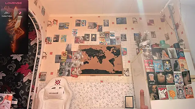 Kleo Godde online show from 18, 4, 2026