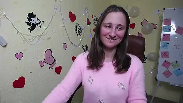 MichelLeee online show from 10, 2, 2025