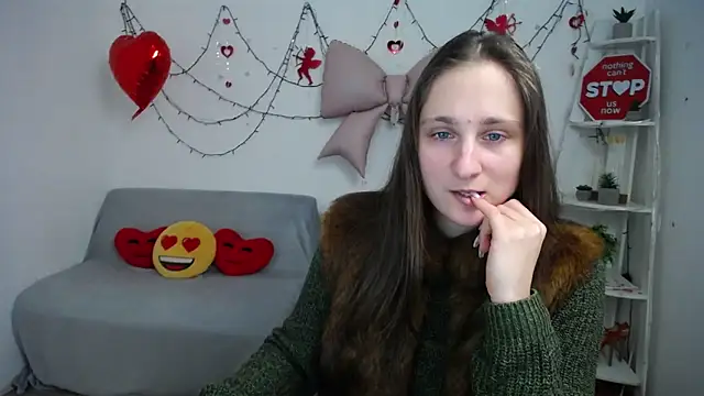 MichelLeee online show from 9, 2, 2026