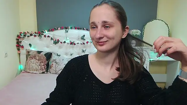 MichelLeee online show from 20, 3, 2026