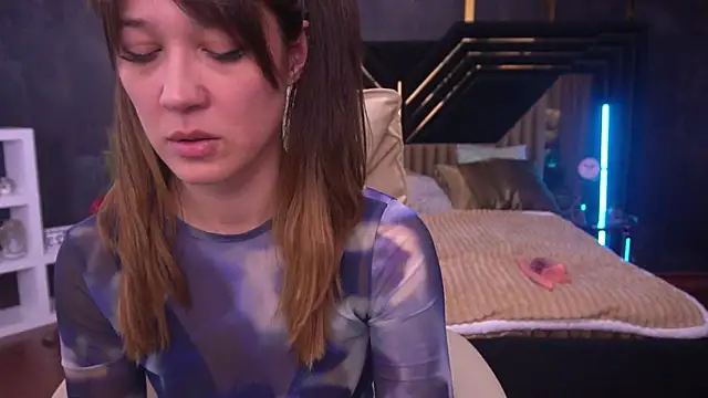 DreamyLinaa online show from 24, 1, 2025