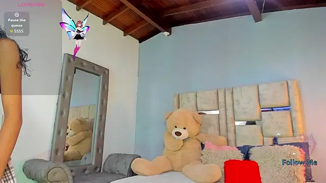 AshleyHill2 online show from 18, 9, 2025