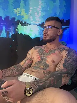 DimitriSullivan  online show from 15, 1, 2025