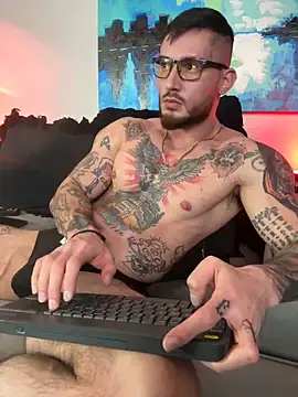 DimitriSullivan  online show from 29, 1, 2025