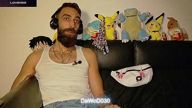 DaWoD030 online show from 6, 10, 2025