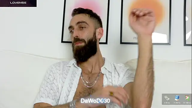 DaWoD030 online show from 23, 10, 2025