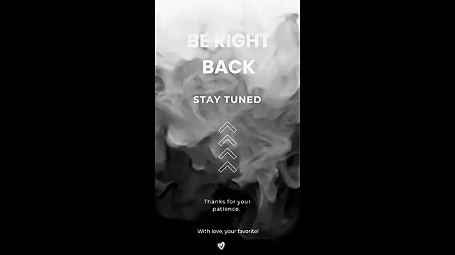 KiraRosse online show from 7, 3, 2025