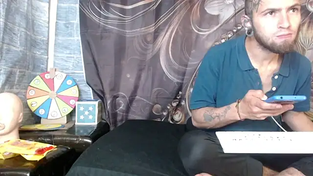  Asmodeo666 online show from 10, 2, 2026