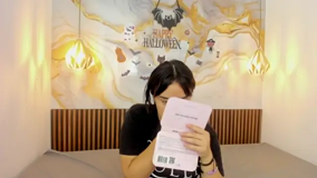 MelissaGilll online show from 3, 11, 2025