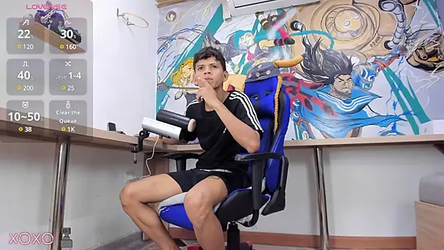 Jeffry wolvess online show from 29, 1, 2025