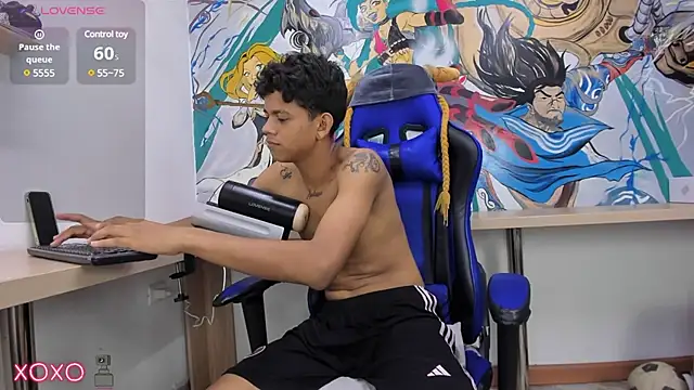 Jeffry wolvess online show from 31, 1, 2025