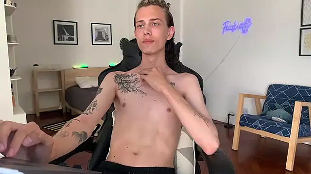 Den BlueXx online show from 15, 1, 2025