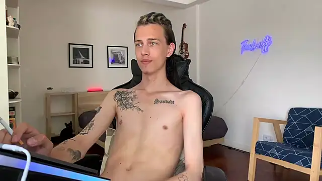 Den BlueXx online show from 17, 1, 2025