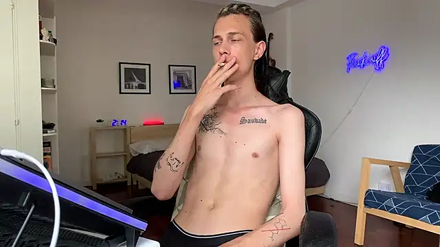 Den BlueXx online show from 18, 1, 2025