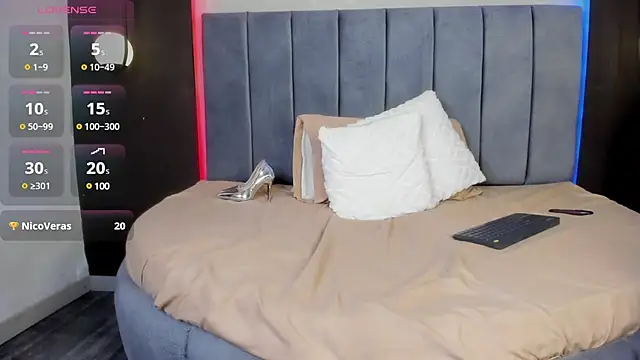 bella gibson online show from 13, 3, 2025