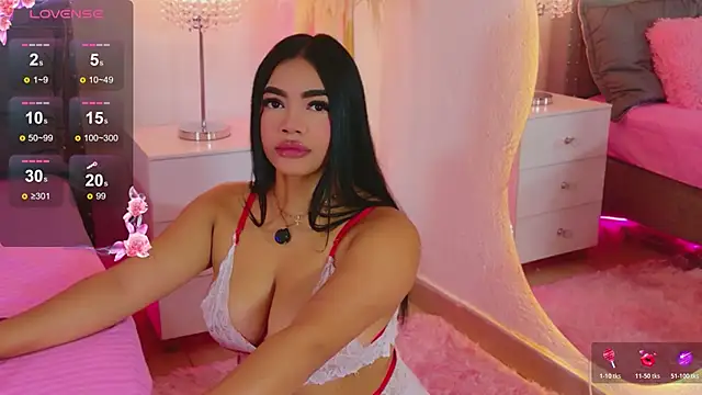 AllissonJames online show from 3, 12, 2025