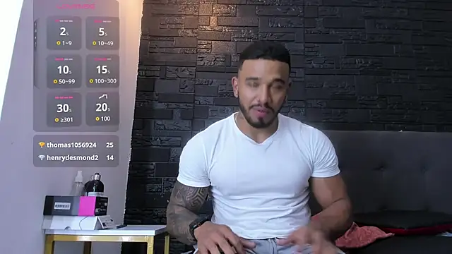 bruno miller  online show from 30, 11, 2025