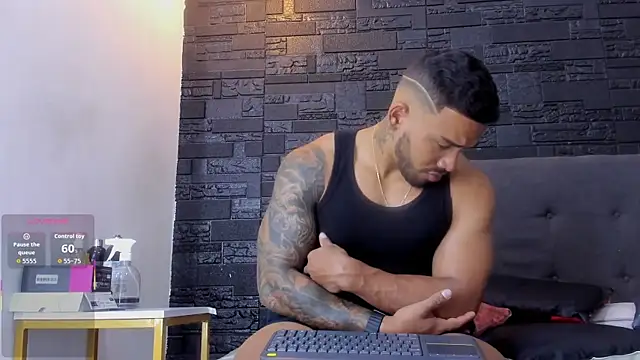 bruno miller  online show from 22, 12, 2025