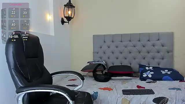 bruno miller  online show from 22, 3, 2026