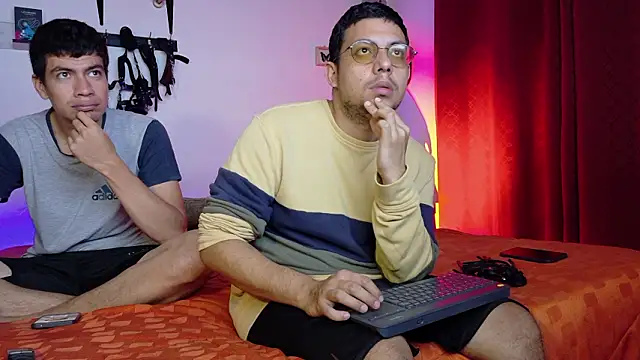 Nymphobuddies online show from 16, 1, 2026