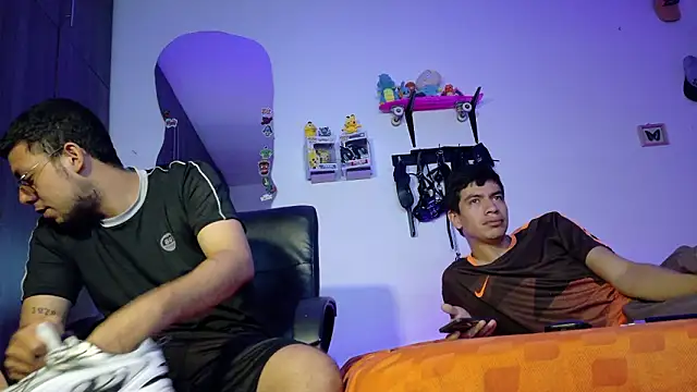 Snapshot of Nymphobuddies chatting on 25, 3, 2026 Nymphobuddies online show from 25, 3, 2026