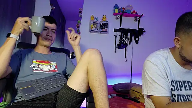 Snapshot of Nymphobuddies chatting on 31, 3, 2026 Nymphobuddies online show from 31, 3, 2026