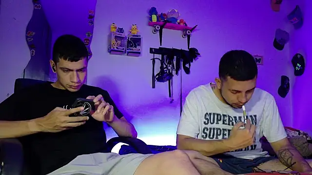 Snapshot of Nymphobuddies chatting on 9, 4, 2026 Nymphobuddies online show from 9, 4, 2026