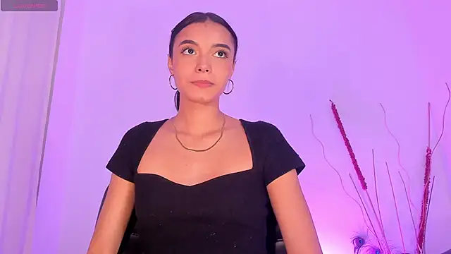 AnabelWolf online show from 25, 2, 2025