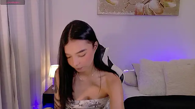 AnabelWolf online show from 1, 6, 2026