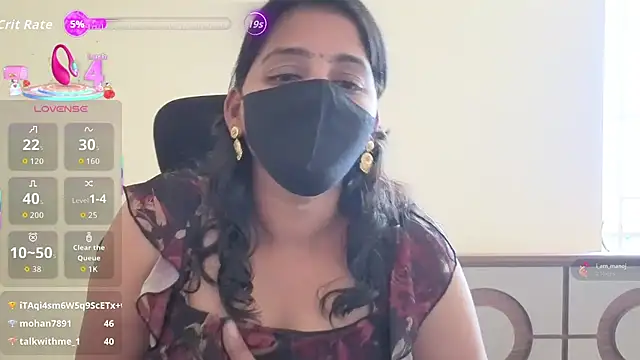 Tamil Shalini Lustyy online show from 21, 3, 2026