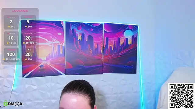 Snapshot of Lisa_Payne chatting on 5, 10, 2025 Lisa Payne online show from 5, 10, 2025