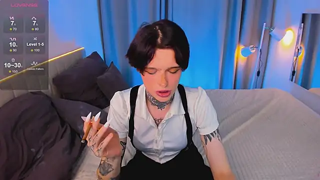 Simona Rain online show from 23, 1, 2025