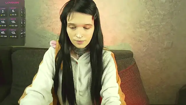 Simona Rain online show from 19, 2, 2025