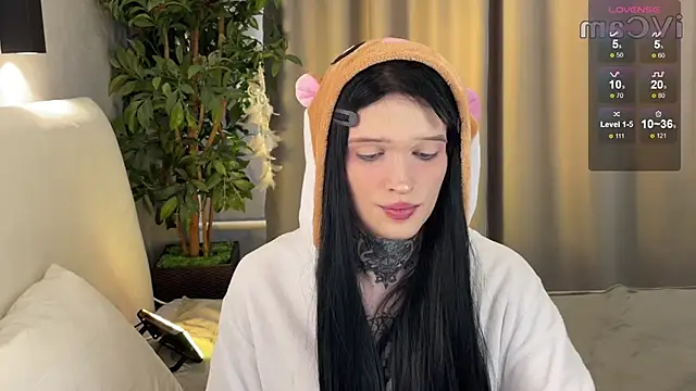 Simona Rain online show from 21, 2, 2025