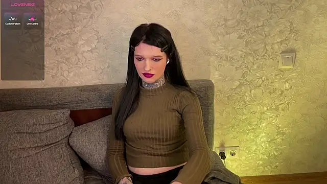 Simona Rain online show from 8, 3, 2025