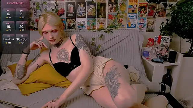 Simona Rain online show from 26, 9, 2025