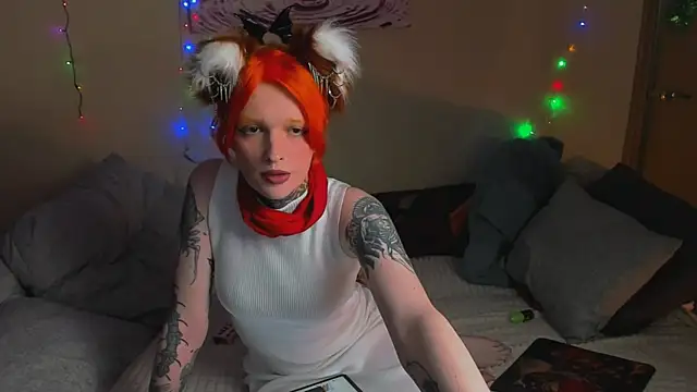 Simona Rain online show from 16, 12, 2025