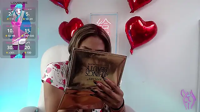 salome drasin online show from 5, 3, 2025