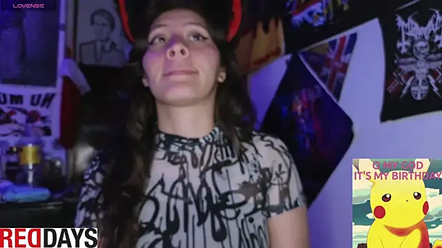 Darkness jones  online show from 14, 12, 2024