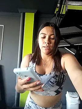 Snapshot of LIZ-06_ chatting on 18, 2, 2025 LIZ-06 online show from 18, 2, 2025