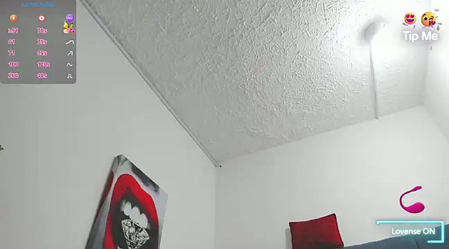 Hellen starx online show from 12, 2, 2025