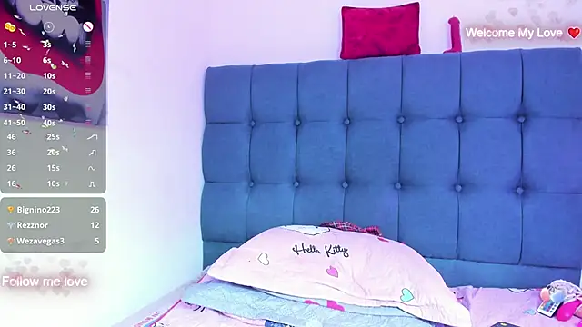 Hellen starx online show from 15, 3, 2025