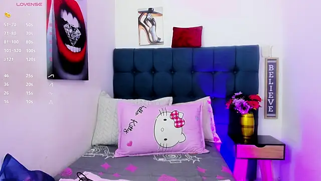 Hellen starx online show from 21, 11, 2025