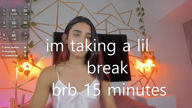 Ambeer Rousess online show from 3, 2, 2025