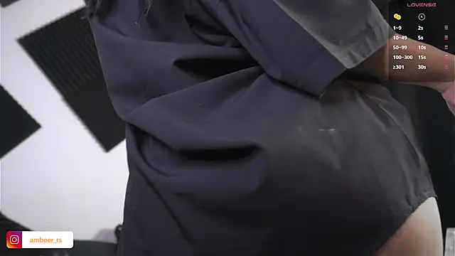 Ambeer Rousess online show from 27, 9, 2025