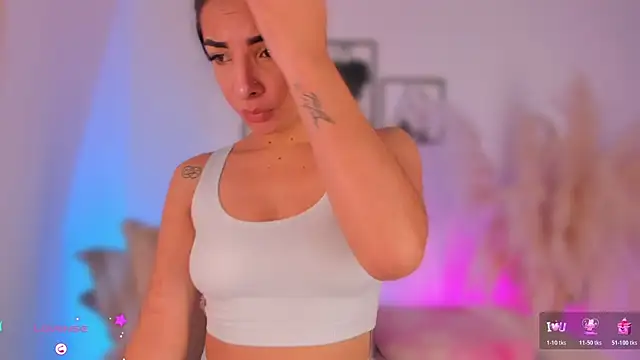 777AylinZ online show from 17, 4, 2026