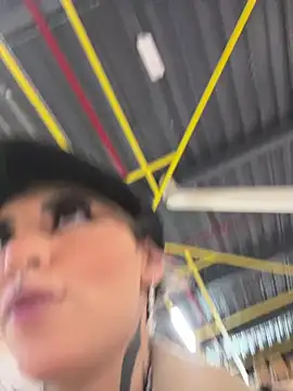 Snapshot of Trinity___s chatting on 27, 1, 2025 Trinity s online show from 27, 1, 2025